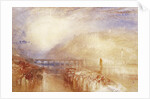 Heidelberg by Joseph Mallord William Turner